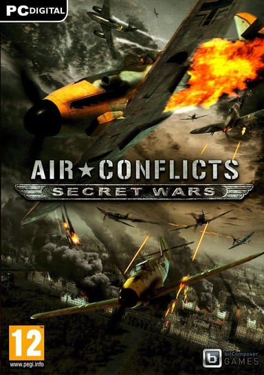 Air Conflicts: Secret Wars Games Farm