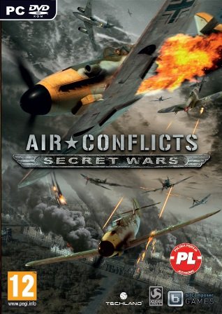 Air Conflicts: Secret Wars Techland