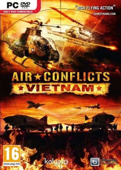 Air Conflicts: Vietnam Games Farm