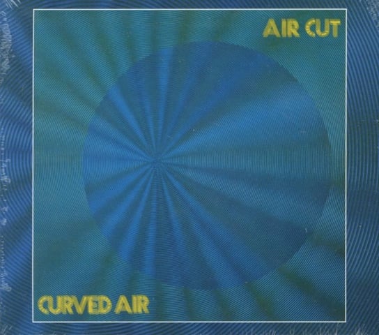 Air Cut Curved Air
