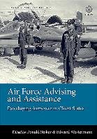 Air Force Advising and Assistance Stoker Donald