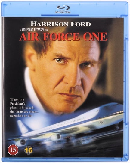 Air Force One Various Directors