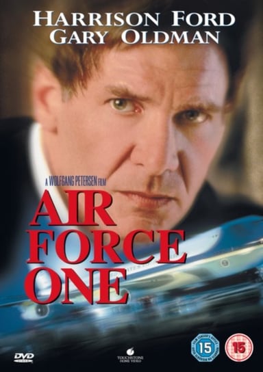 Air Force One (brak polskiej wersji językowej) Petersen Wolfgang