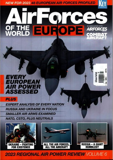 Air Forces of the World [GB] EuroPress Polska Sp. z o.o.