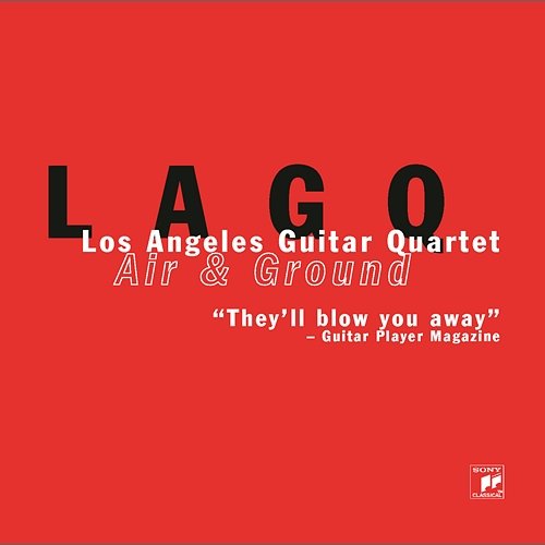 Air & Ground Los Angeles Guitar Quartet