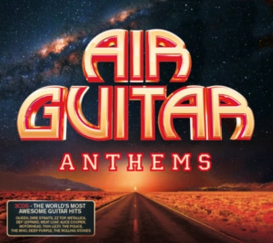 Air Guitar Anthems Various Artists