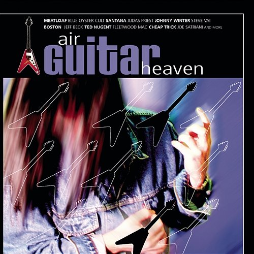 Air Guitar Heaven Various Artists