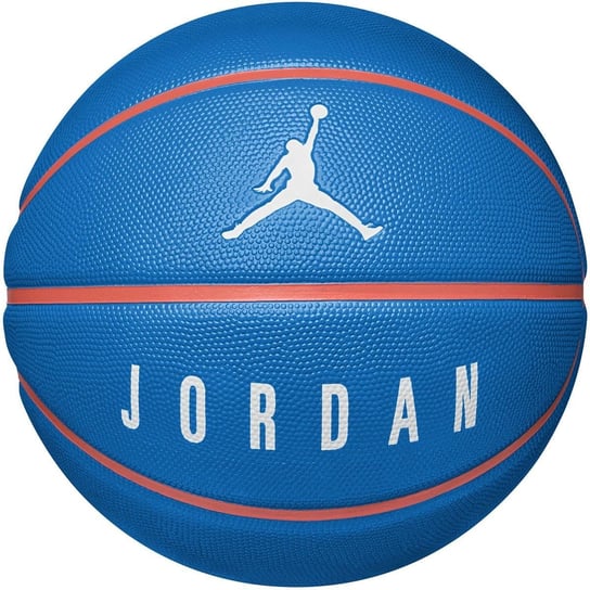 Air Jordan, Piłka do koszykówki, Playground 8P J000186549507, niebieski, rozmiar 7 Jordan