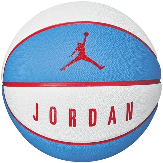 Air Jordan, Piłka do koszykówki, Ultímate 8P J000264518, niebieski, rozmiar 7 Jordan