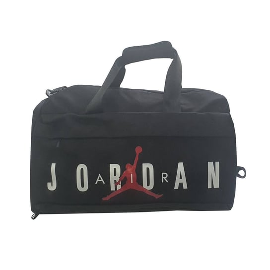 Air Jordan Velocity Sport Torba podróżna Czarna - SM0168-023 Inna marka