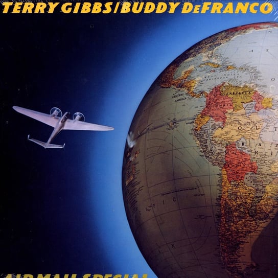 Air Mail Special Gibbs Terry, Defranco Buddy