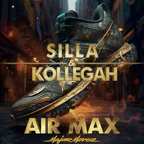 Air Max Silla, Kollegah