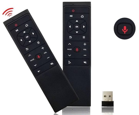 Air Mouse Smart Tv Pc Pilot Nowy Do Linux Windows Inna marka