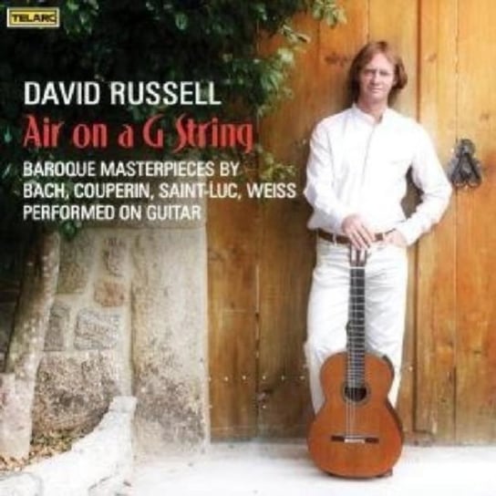 Air on a G String Russell David