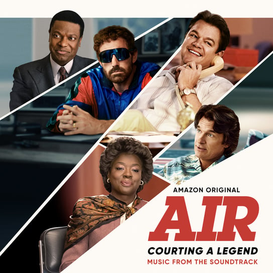 AIR (Original Motion Picture Soundtrack) Various Artists