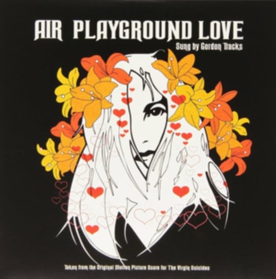 Air Playground Love Gordon Tracks