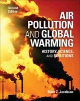 Air Pollution and Global Warming Jacobson Mark Z.