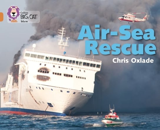 Air-Sea Rescue: Band 12Copper Oxlade Chris
