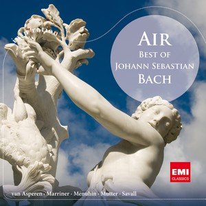 Air: The Best Of Johann Sebastian Bach Marriner Neville
