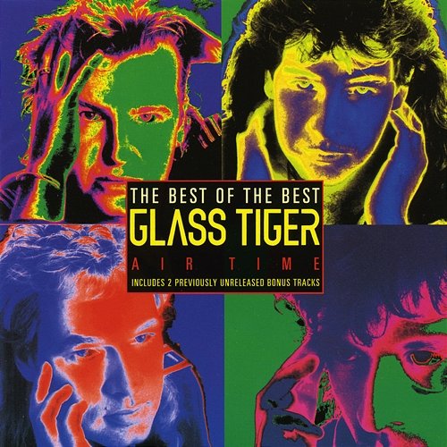 Rescued (By The Arms Of Love) Glass Tiger