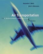 Air Transportation Wells Alexander, Wensveen John G.
