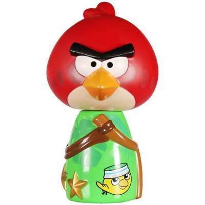 Air-Val, Angry Birds, Żel pod prysznic i szampon 2w1 dla dzieci, 300 ml Air-Val