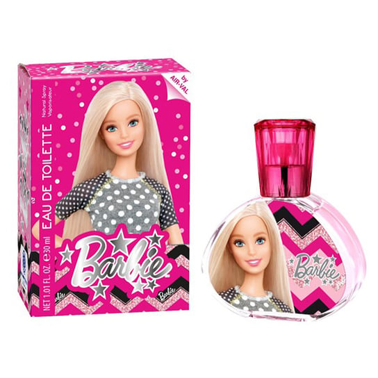 Air Val, Barbie, woda toaletowa, 30 ml Air Val