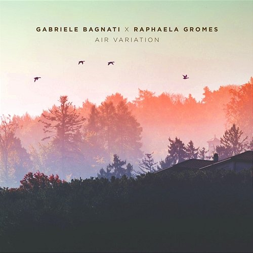 Air Variation (From Orchestral Suite No. 3, BWV 1068, Arr. for Piano and Cello by Svetoslav Karparov) Gabriele Bagnati, Raphaela Gromes