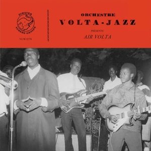 Air Volta, płyta winylowa Volta Jazz
