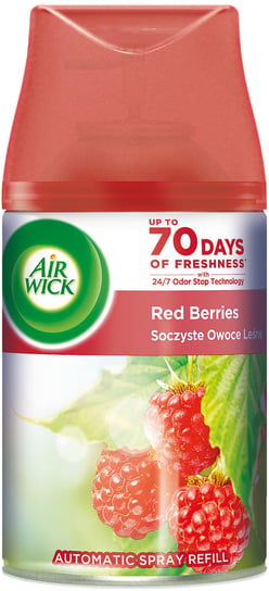 Air Wick Freshmatic wkład odświeżacza Red Berries 250 ml AIR WICK