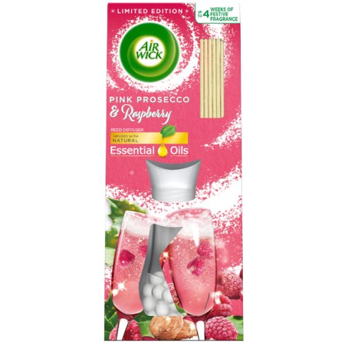 Air Wick Pink Prosecco & Paspberry Patyczki 25Ml Inny producent