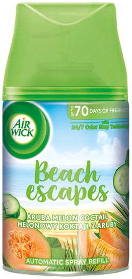 Air Wick, Wkład do odświeżacza Aruba melon, 250 ml AIR WICK