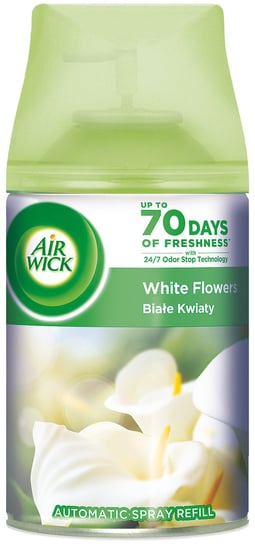 Air Wick, Wkład Do Odświeżacza Powietrza Białe Kwiaty, 250 Ml AIR WICK