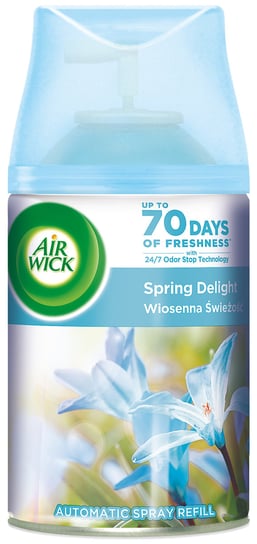 Air Wick, Wkład do odświeżacza powietrza Pure Wiosenna świeżość, 250 ml AIR WICK