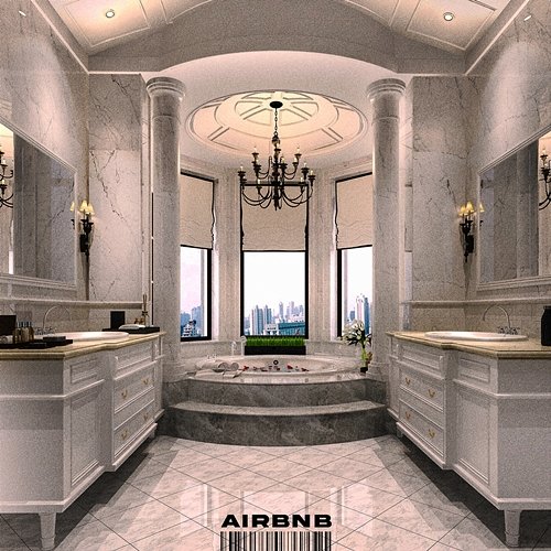 Airbnb Larry