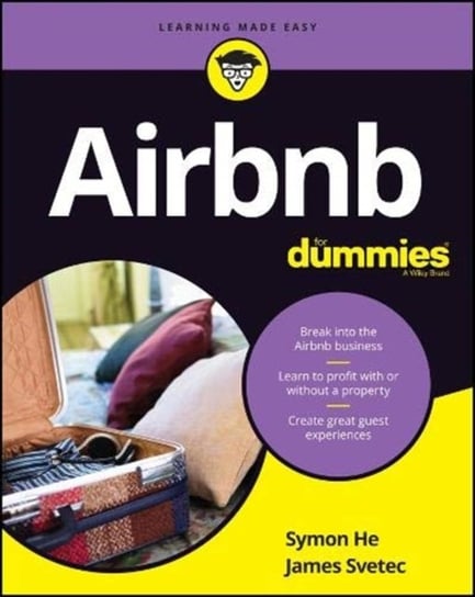 Airbnb For Dummies Opracowanie zbiorowe