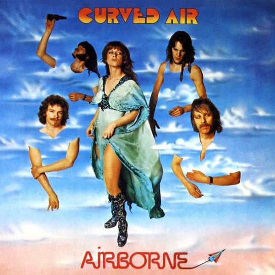 Airborne Curved Air