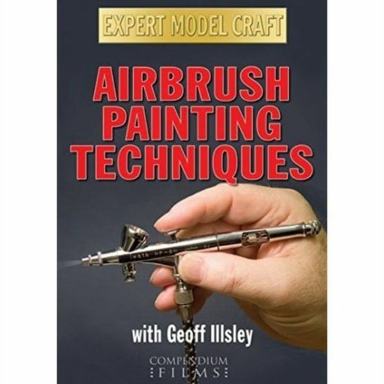 Airbrush Painting Techniques (brak polskiej wersji językowej) Beckmann
