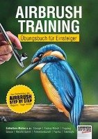 Airbrush-Training Hassler Roger