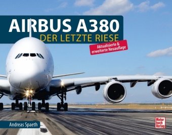 Airbus A380 Motorbuch Verlag