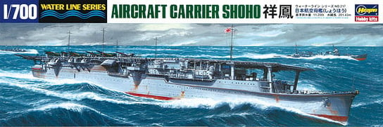 Aircraft Carrier Shoho 1:700 Hasegawa Wl217 HASEGAWA