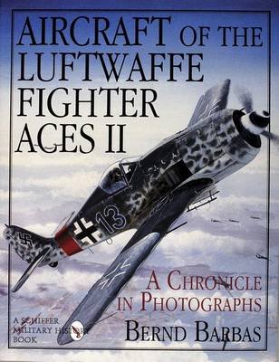 Aircraft of the Luftwaffe Fighter Aces II Barbas Bernd