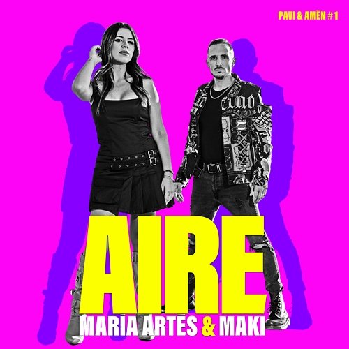 Aire Maki, María Artés