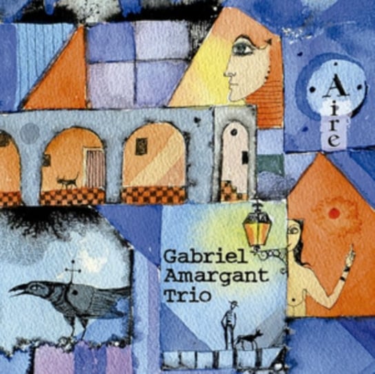 Aire Gabriel Amargant Trio