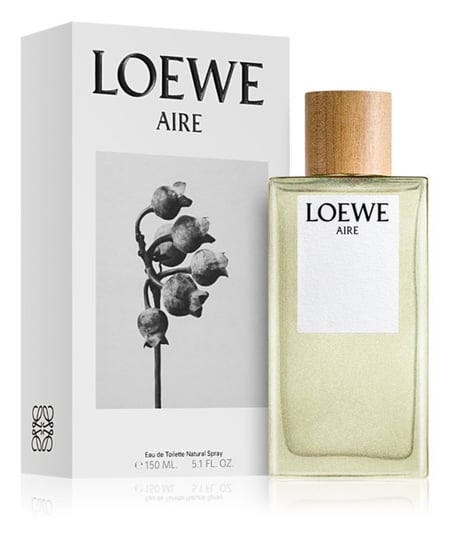 Aire woda toaletowa dla kobiet 150 ml Loewe