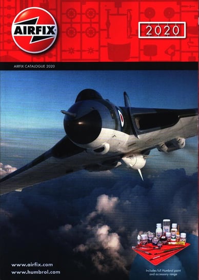 Airfix Catalogue [GB] EuroPress Polska Sp. z o.o.