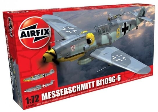 Airfix, Messerschmitt Bf1 09G-6 Airfix
