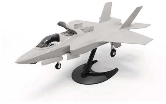 Airfix, Model plastikowy, F-35B Lightning II Quickbuild, GXP-782271 Airfix