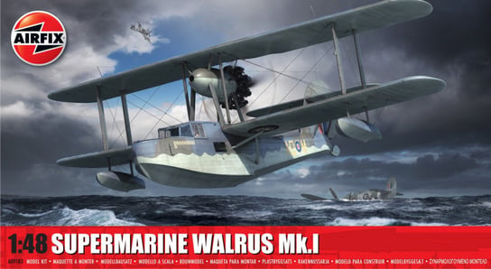 Airfix, Model plastikowy, Supermarine Walrus Mk.I Airfix