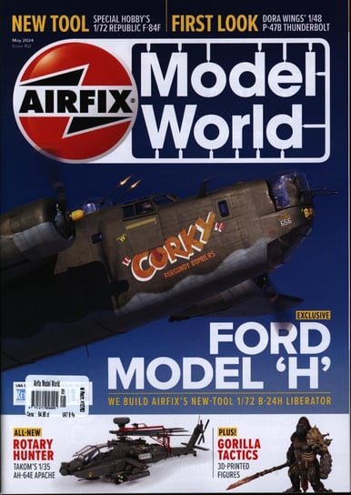 Airfix Model World [GB] EuroPress Polska Sp. z o.o.